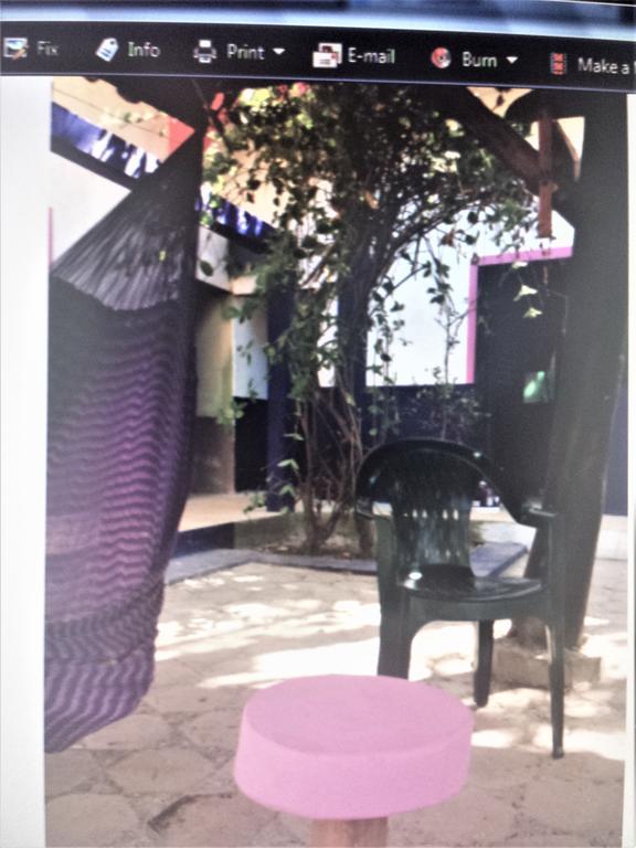 El Almendro Hotel Puerto Angel Bagian luar foto